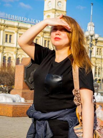 Индивидуалка Лариса фото 2